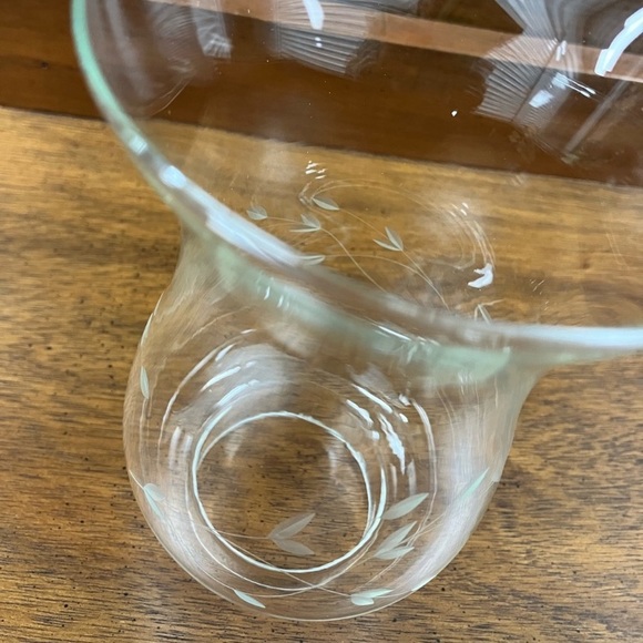 Vintage Hurricane Globe by Princess House - Picture 5 of 8